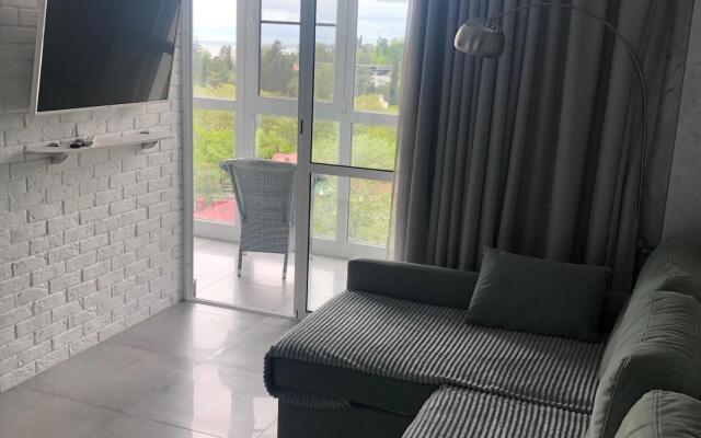 Sochiposutochno 6 Apartments