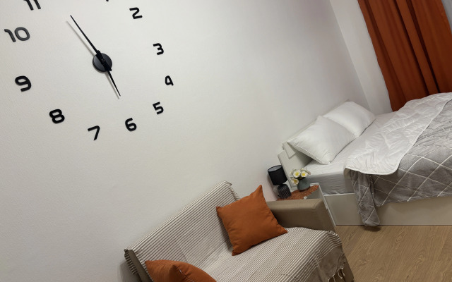 Квартира Уютная студия в Кудрово