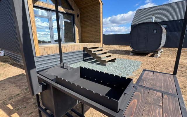 Частный дом Уютный