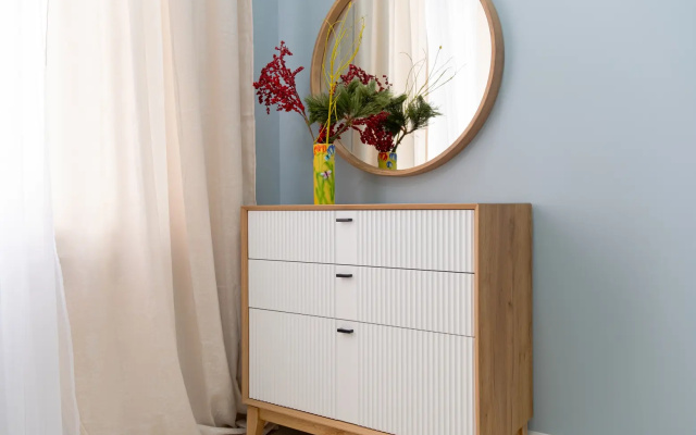 Apartamenty na pereulke Karla Marksa 98 k2
