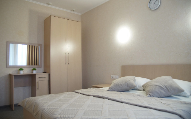 Отель ALTAY Gold