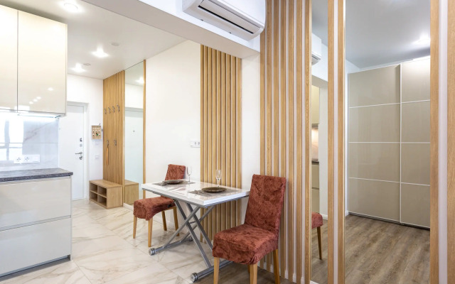 Morskaya Simfoniya 2 Apartments