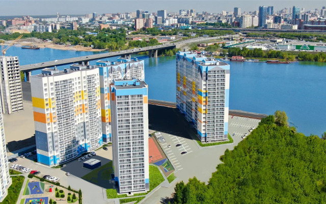 Квартира Atmosfera sna у Аквапарка