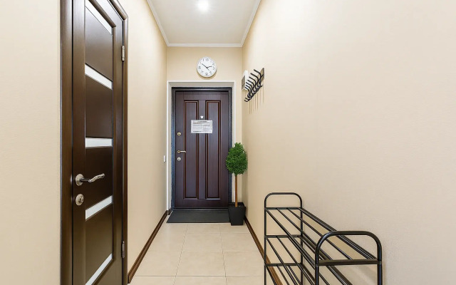 Квартира Уютная с видом возле Аквапарка и центра Казани от сети Rushouse (РусХаус)