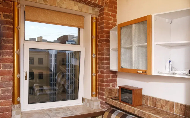 Апартаменты Дом Поэтов 1