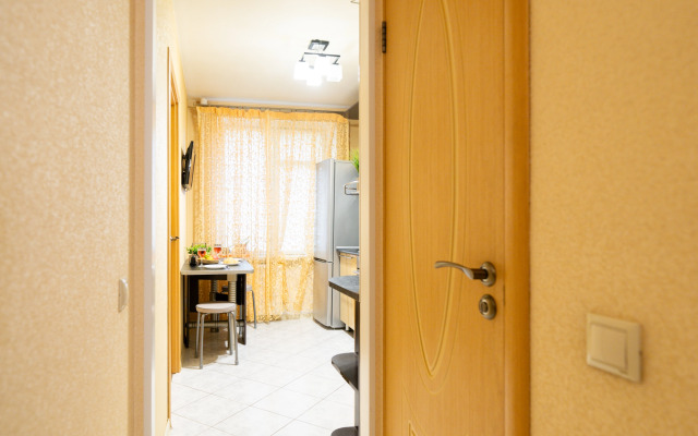 Квартира Стильная двухкомнатная квартира Natali apart на метро Зюзино