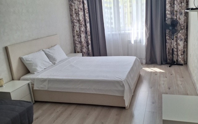 V Severnom Rayone Na Burova Apartments