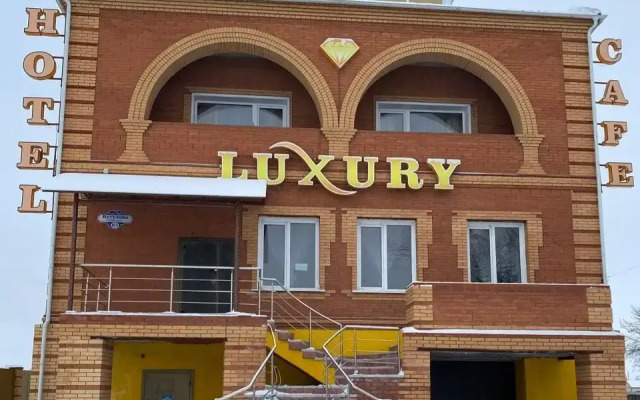 Меблированные комнаты LUXURY