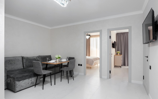 Uyutnaya V Tsentre Flat