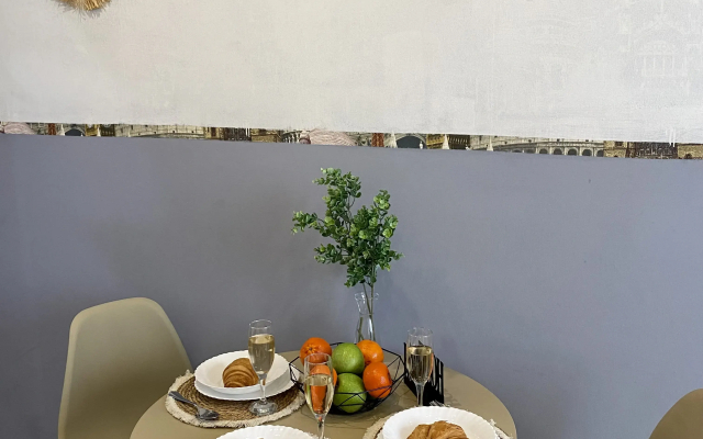 Апартаменты на Строителей 2в