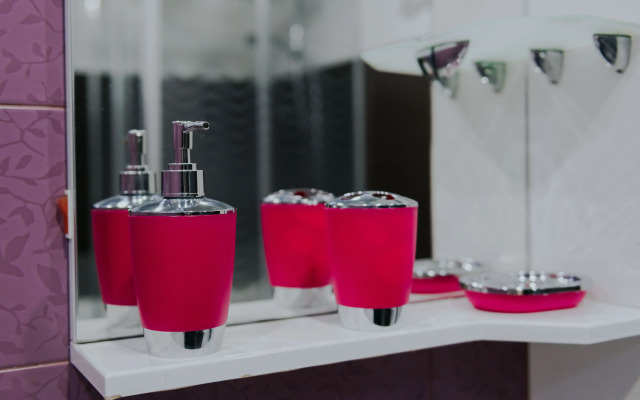 V sovremennom dizayne rayon Sovetskiy Apartments