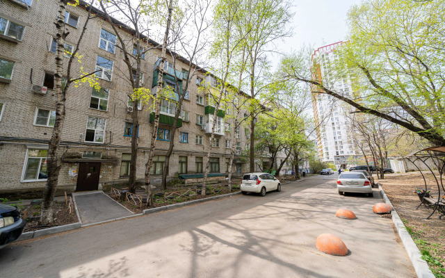 Uyutnoye Zhilye dlya Komandirovok i Puteshestviy Flat