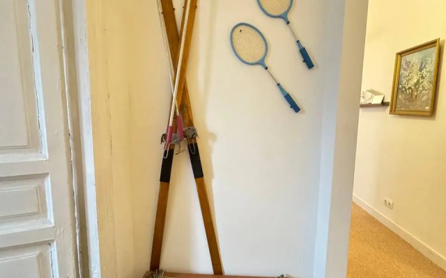 Квартира в самом сердце города