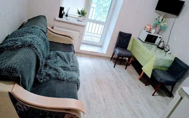 Uyutnaya Ctudiya v Zhk Paduzhny Flat - Apartment in Kazan - Photo 5