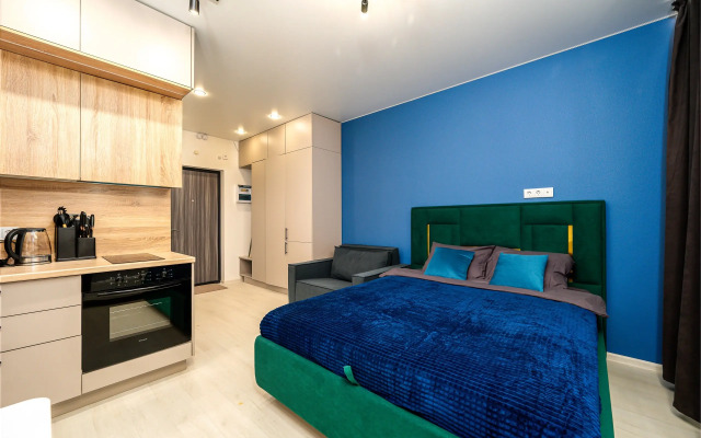 Na bulvare Golovnina 4 Apartments
