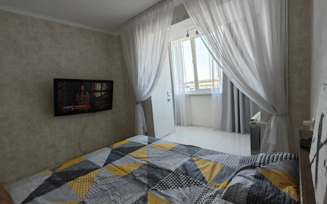 Ryadom S Bgu Flat