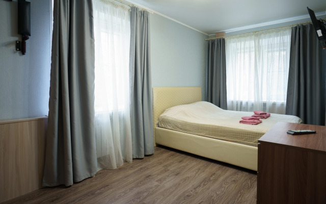 Апартаменты Right Room двухкомнатные на Тульской 6