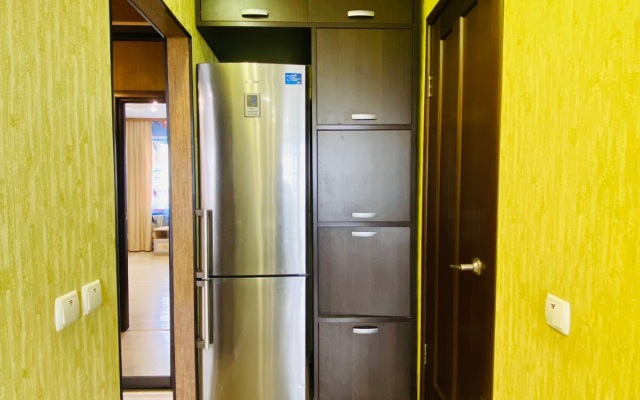 Bazarnaya 121 Apartments