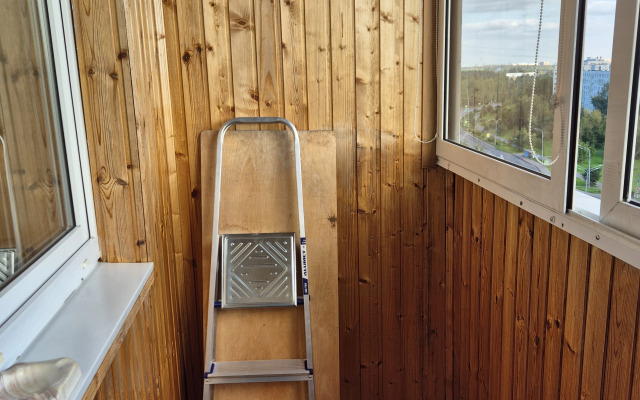 Квартира в зелёном районе