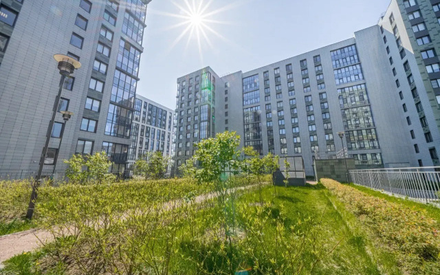 Na Uralskoy, 21 Flat