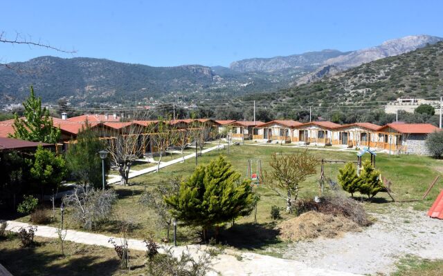 Begonvillage Tatil Evleri Boutique Hotel