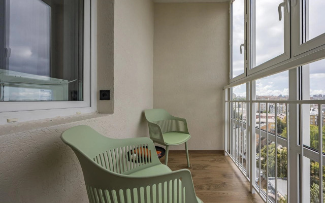 Квартира на улице Семашко 28