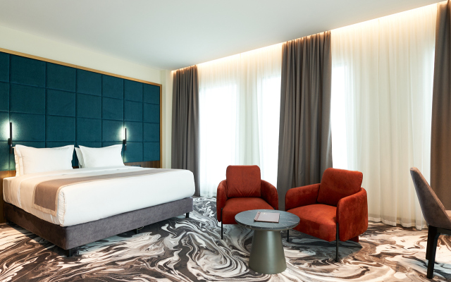 STATUS Boutique Hotel