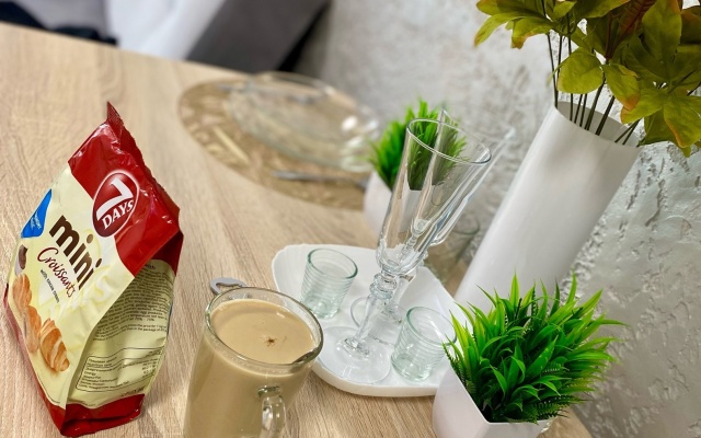 Kvartira v Tsentralnom Rayone Goroda Flat