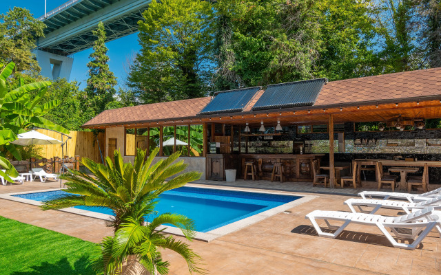 Matsesta Guest House