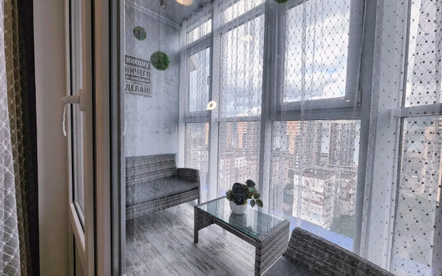 Zhk Sinee More Apartments