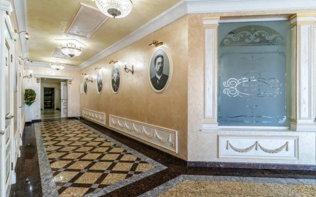 Отель Чеховъ