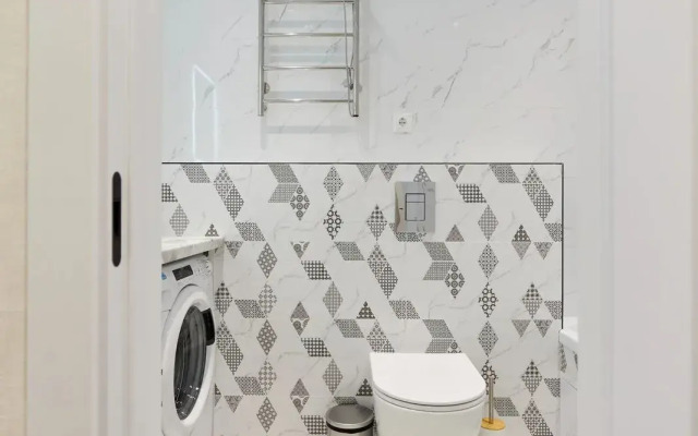 V Zhk Derzhavinskiy Flat