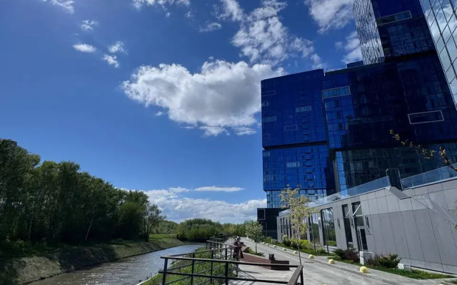 De Lux Panorama S Vidom Na Kreml Apartments