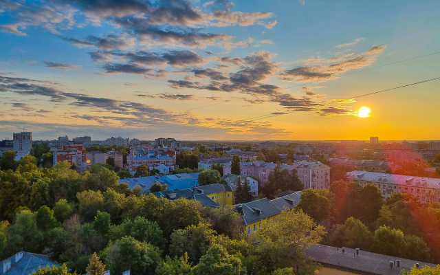 Апартаменты Vladresort Taneevo Park DeLuxe