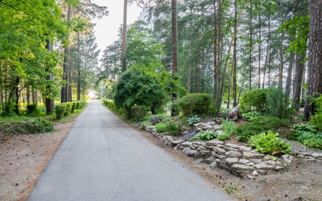 Apartments Charm of the bay in the residential complex Russian seasons