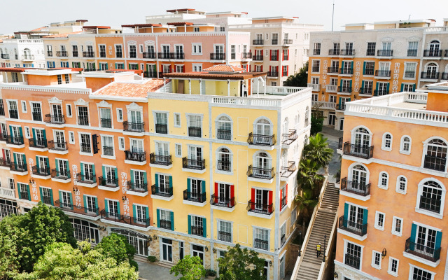 Solea Hotel & Apartment Sunset Town Phu Quoc Hotel