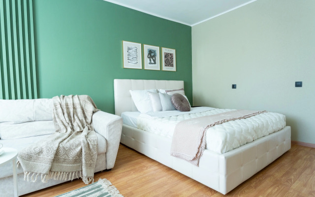 Квартира 9 на улице Крупносортщиков 12А