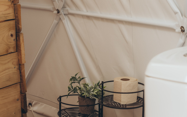 Rose (luštica Bay) Glamping