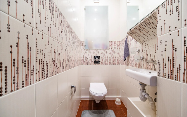 V Samom Tsentre Sankt Peterburga Flat