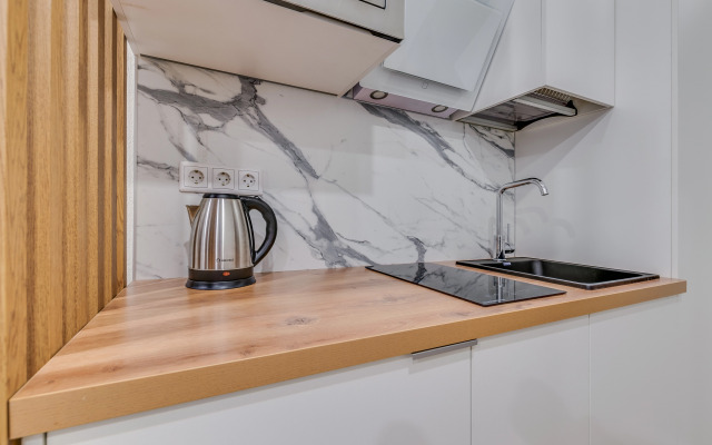 101Apart U parka S ozerom Apartments