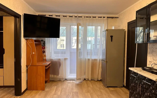 Апартаменты Двухкомнатная около Горного воздуха