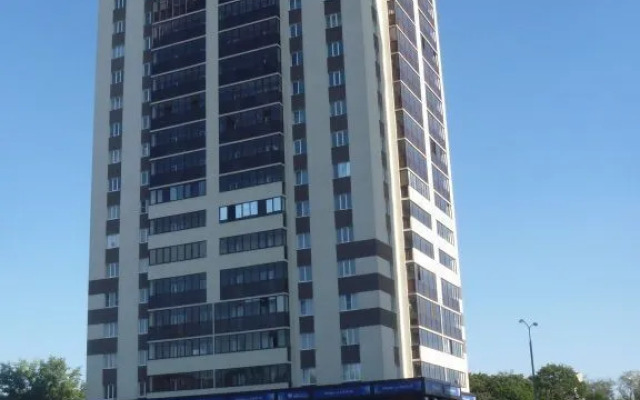 Апартаменты на Улице Ворошилова 1В