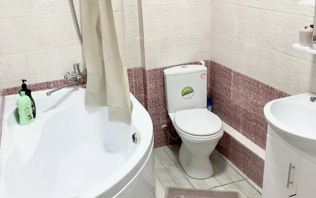 Квартира на Орджоникидзе 3