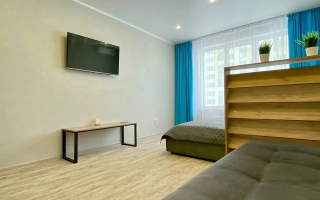 Квартира комфорт-класса Бирюза