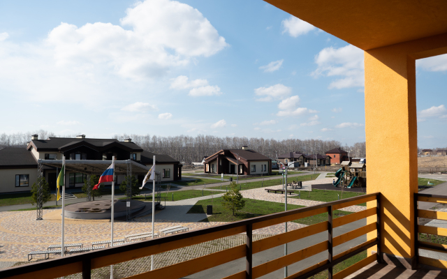 Novye Berega Hotel