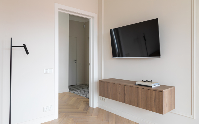 Апартаменты Двухкомнатные Янтарный Балебина 13 А