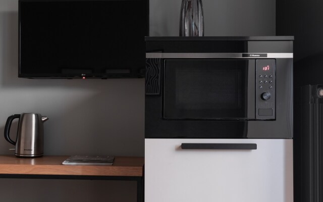 Апартаменты Apart104 с Выходом на Набережную Реки Фонтанка (105)