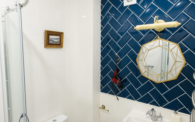 Квартира Двухкомнатная Московская 12