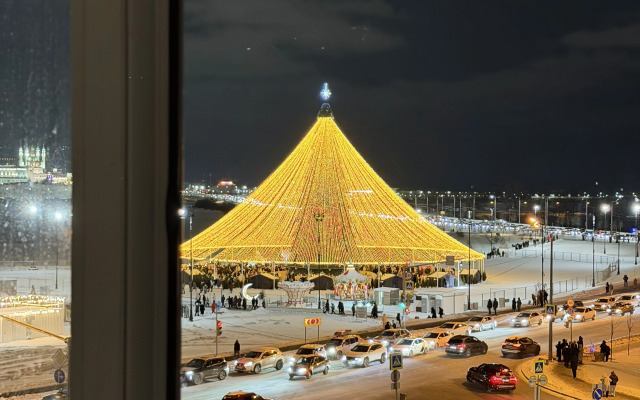 Квартира MaTur Home в центре у метро с шикарным видом