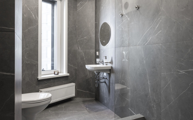 Апартаменты Hugge Place